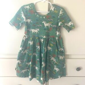 Hanna Anderson dress